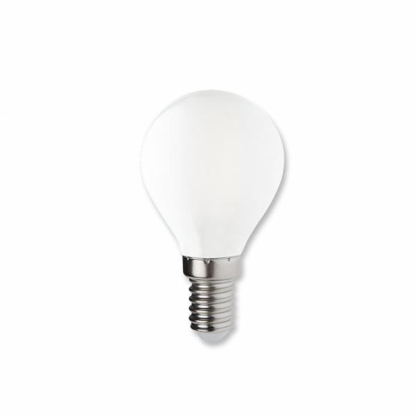 Żarówka LED E14 ZAR4571SLL 4W 3000K, Flicker Free