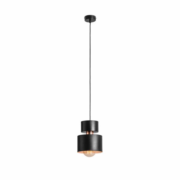 Lampa wisząca KADM BLACK 1029G1