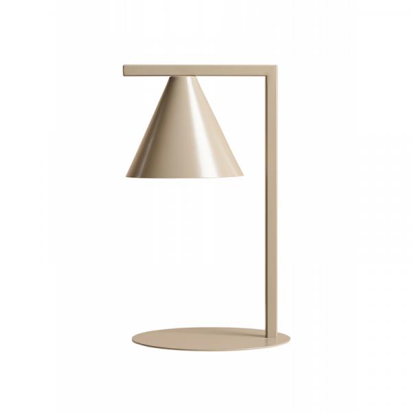 Lampa biurkowa FORM BEIGE 1108B17