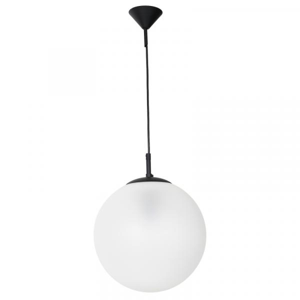 Lampa wisząca GLOBUS BLACK 562G6