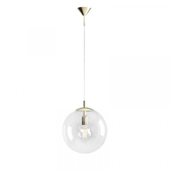 Lampa wisząca GLOBUS GOLD 562G10