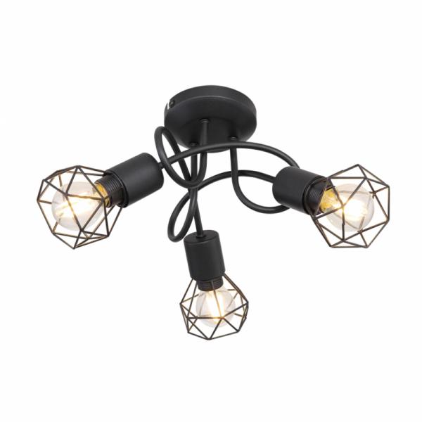 Lampa sufitowa XARA 54802S-3D