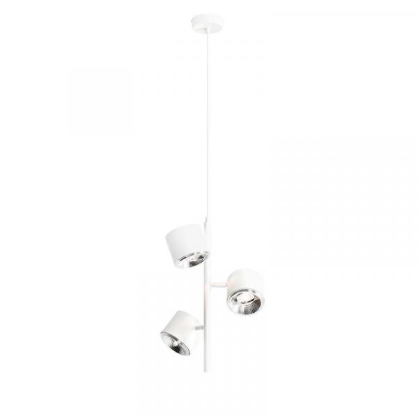 Lampa wisząca BOT 3 WHITE 1046E