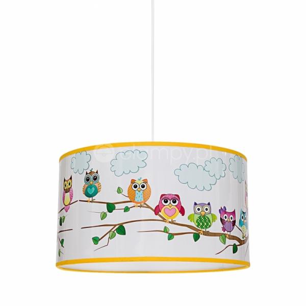 Lampa wisząca OWLS 7562