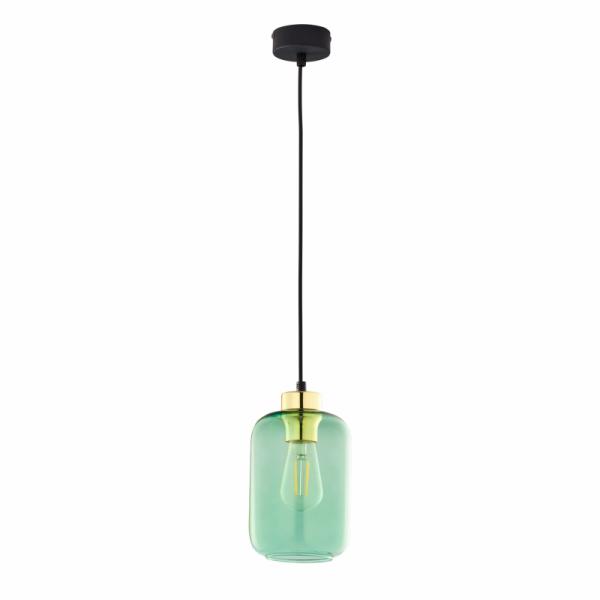 Lampa wisząca MARCO GREEN 6696