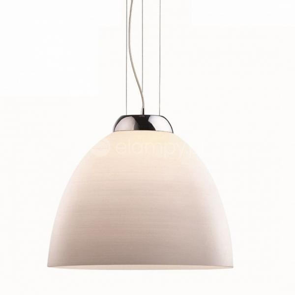 Lampa wisząca TOLOMEO SP1 D40 BIANCO