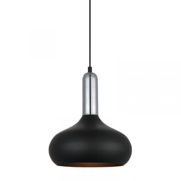 Lampa wisząca Quesmo MDM-3029/1 BK+CR