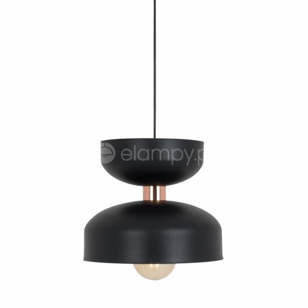 Lampa wisząca WOMAN M czarna