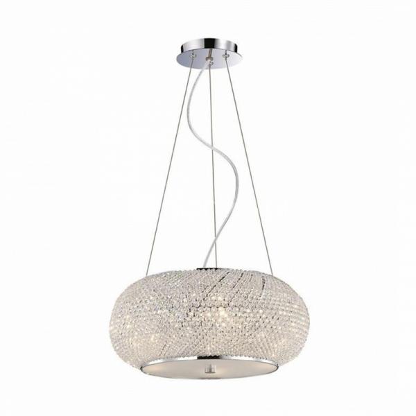 Lampa wisząca PASHA' SP10 CROMO