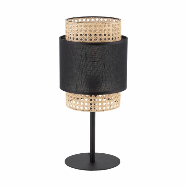 Lampa stołowa BOHO BLACK 5567