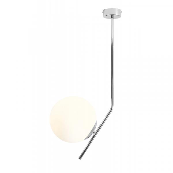 Lampa sufitowa GALLIA CHROME 1095PL_G4