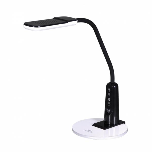 Lampka biurkowa K-BL1391 CZARNY TIMO