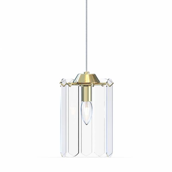 Lampa wisząca NIRA MD3523-1-EGN