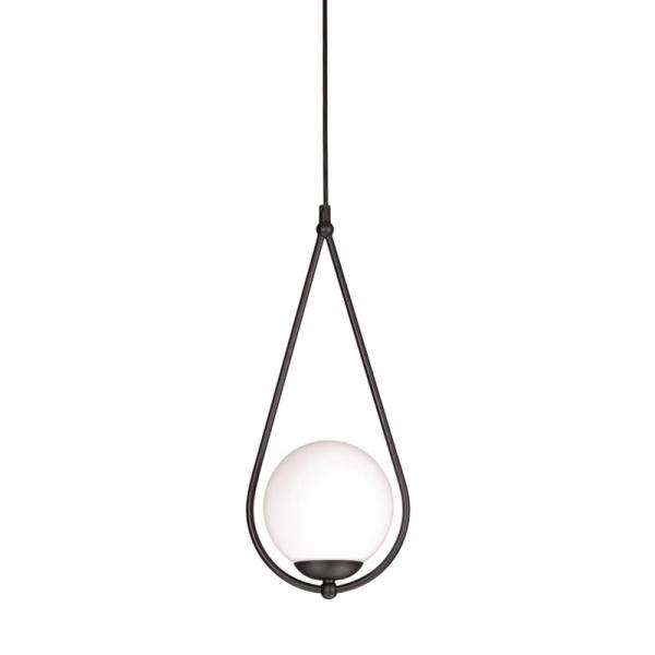 Lampa wisząca NEVE BLACK K-4770