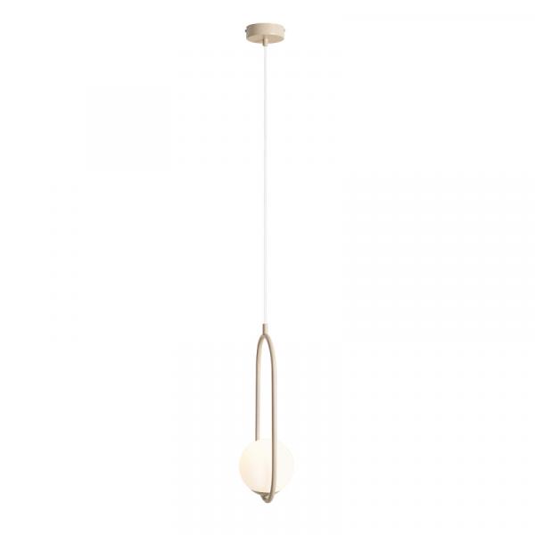 Lampa wisząca RIVA BEIGE 1086G17