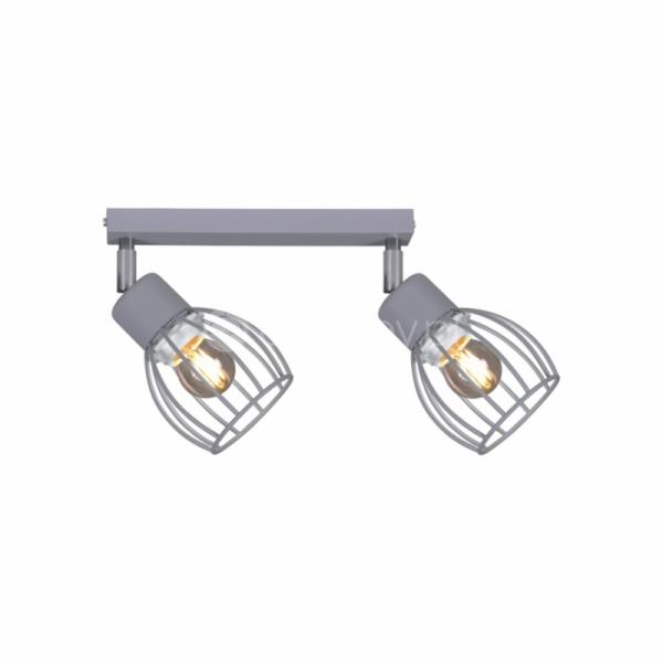 Lampa sufitowa MIKA GRAY K-4585