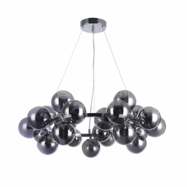 Lampa wisząca CABELLA PND-5252-25-CH+SMK