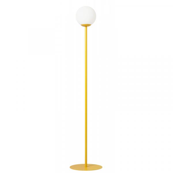 Lampa podłogowa PINNE MUSTARD 1080A14