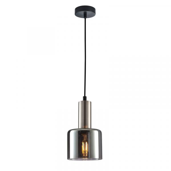 Lampa wisząca Santia PND-65342-1-SC+SG