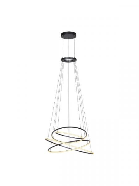 Lampa wisząca PURE E-FLYING RINGS 2566-15