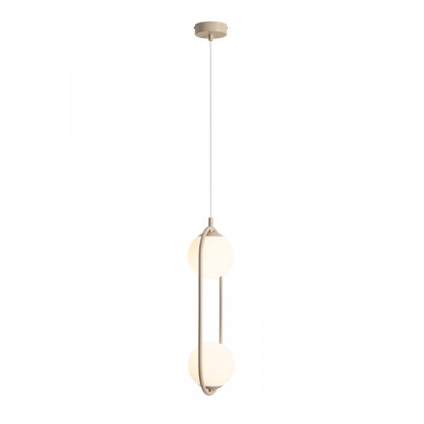 Lampa wisząca RIVA 2 BEIGE 1086H17