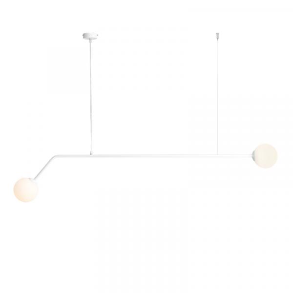 Lampa wisząca PURE WHITE 1064H