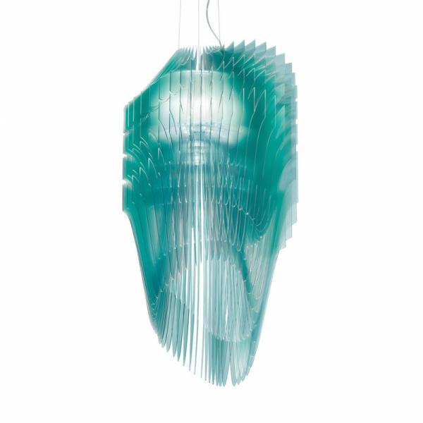 Lampa wisząca AVIA EDITION TURQUOISE AVISM00TRQ01T00000EU