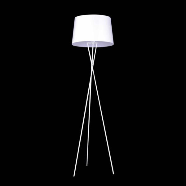 Lampa podłogowa K-4363 REMI WHITE