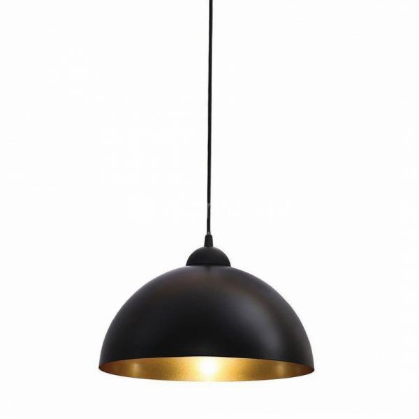 Lampa wisząca ROUND ABIGALI-CHFB-E27