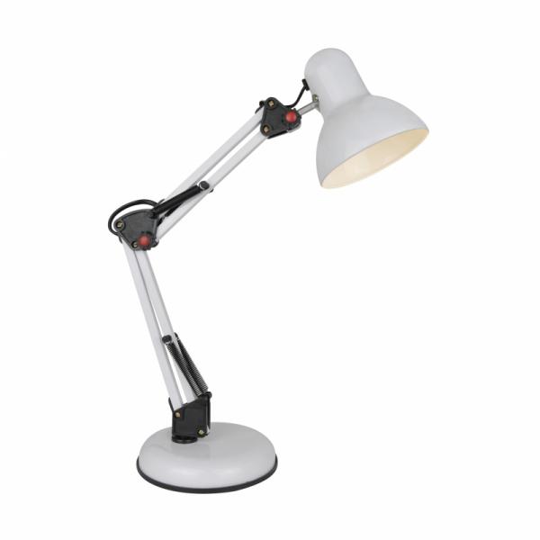 Lampa biurkowa GARITA T51S-WH