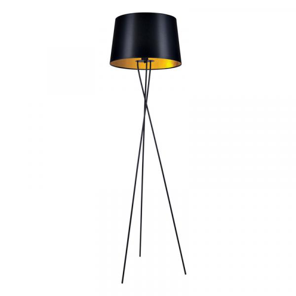 Lampa podłogowa K-4358 REMI GOLD