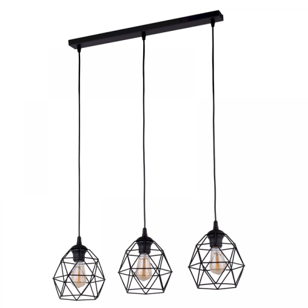 Lampa wisząca GALAXY BLACK 3191