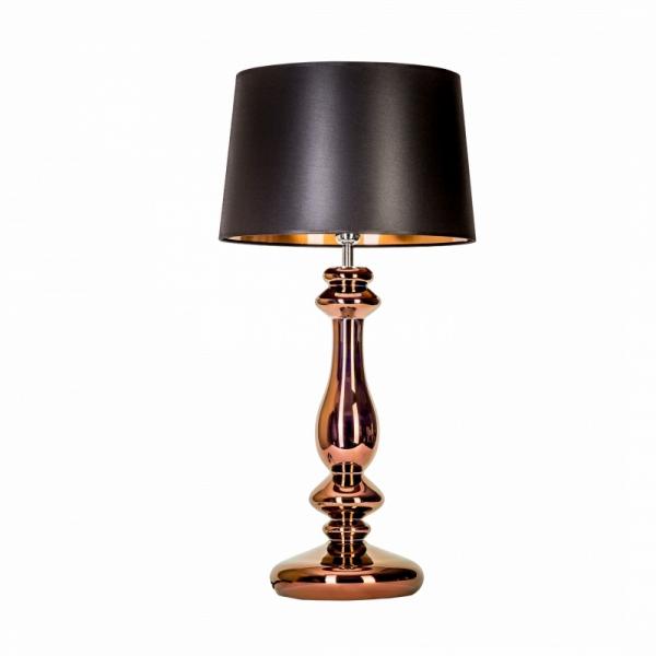 Lampa stołowa VERSAILLES COPPER L204261250