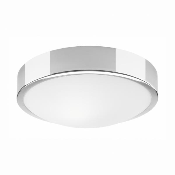 Lampa sufitowa JONAS LD.PD-8.7 1-punktowa metalowa z wypukłą szybą 44309