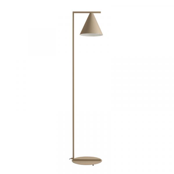 Lampa podłogowa FORM BEIGE 1108A17