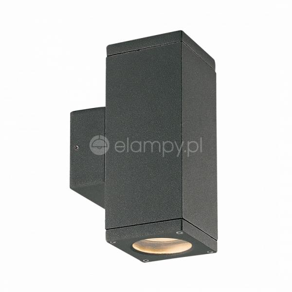 Lampa elewacyjna CUB 555D-G21X1A-04