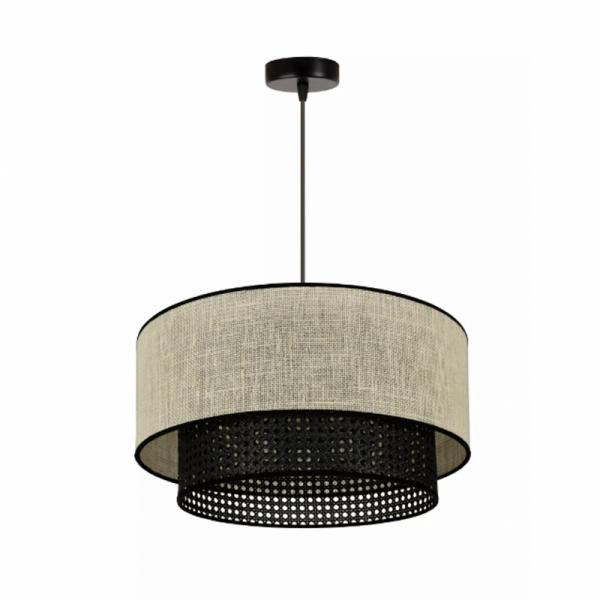 Lampa wisząca RATTAN 603676