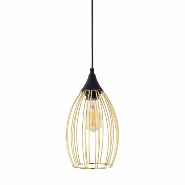 Lampa wisząca LIZA GOLD 2816