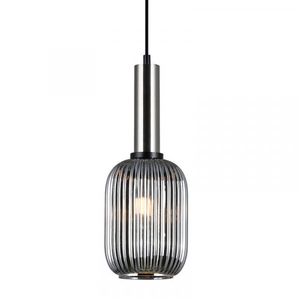 Lampa wisząca Antiola PND-5588-1M-SC+SG