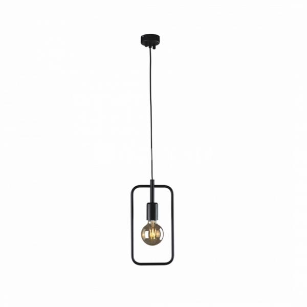 Lampa wisząca TOBIK BLACK K-3830