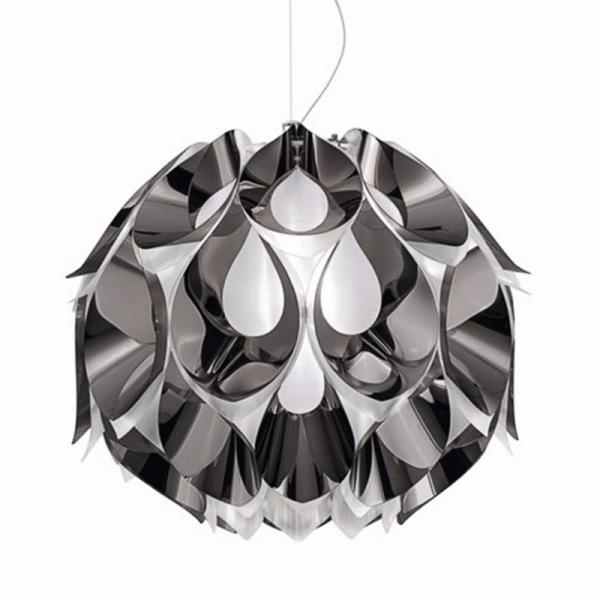 Lampa wisząca FLORA MEDIUM PEWTER FLOSM00PWT01T00000EU