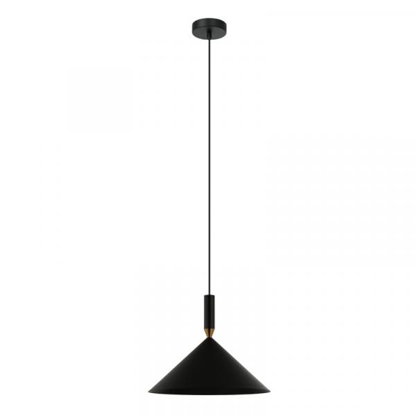 Lampa wisząca Drello PND-541101-BK