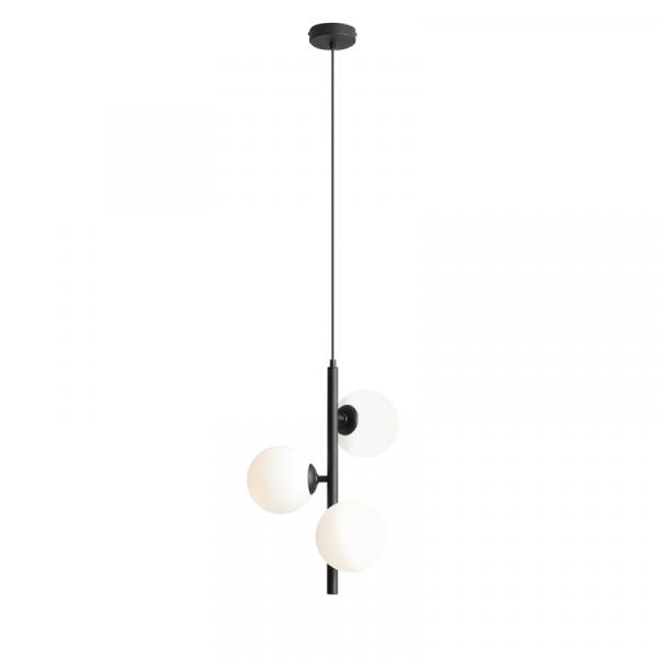 Lampa wisząca FIN 3 BLACK S 1120E1_S