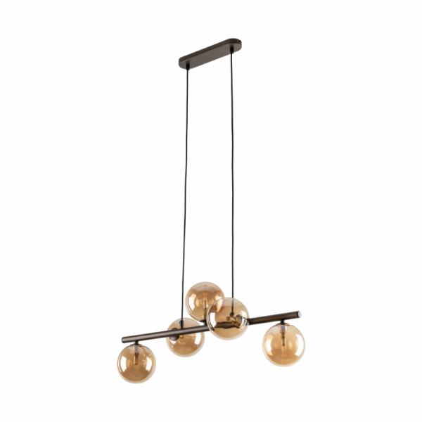 Lampa wisząca ESTERA BROWN 6105