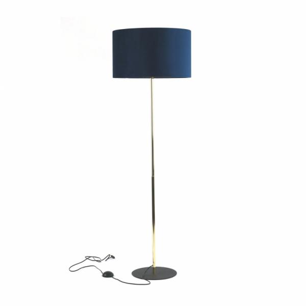 Lampa podłogowa ALESSANDRO BLUE 1 PŁ 5934