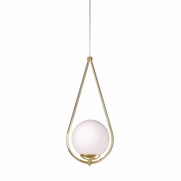 Lampa wisząca NEVE GOLD K-4775