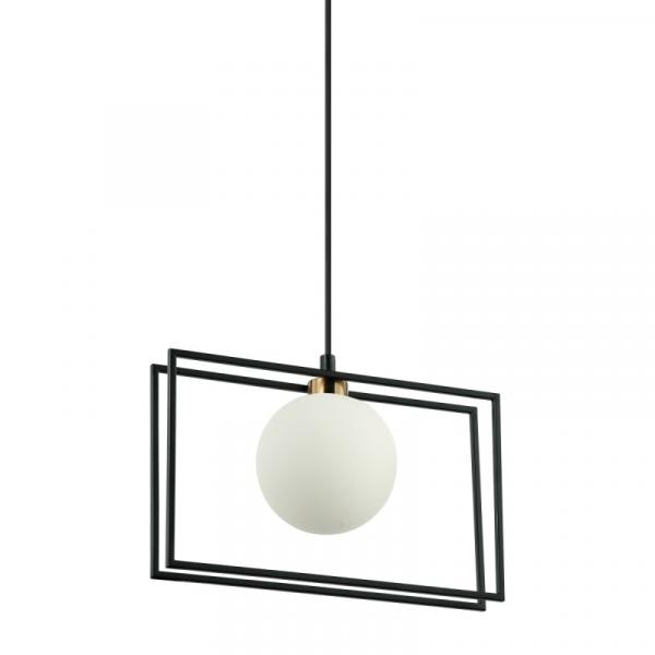 Lampa wisząca Grosetta PND-53423-1-BK