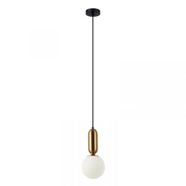 Lampa wisząca Aldeva PND-02340-1S-BRO