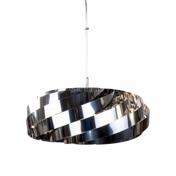 Lampa wisząca VENTO Ø60 chrom/nikiel