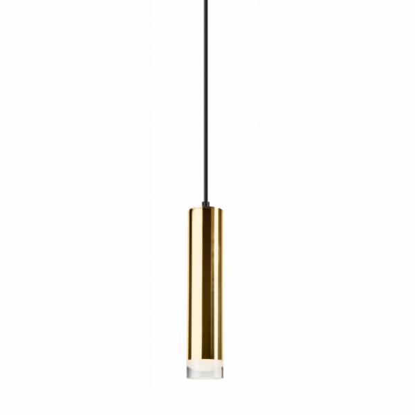 Lampa wisząca DIEGO LM-1.124 złoto